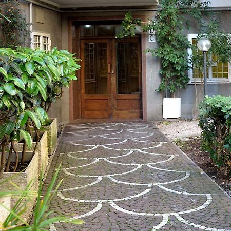 Le Quattro Meraviglie Roma Exterior foto