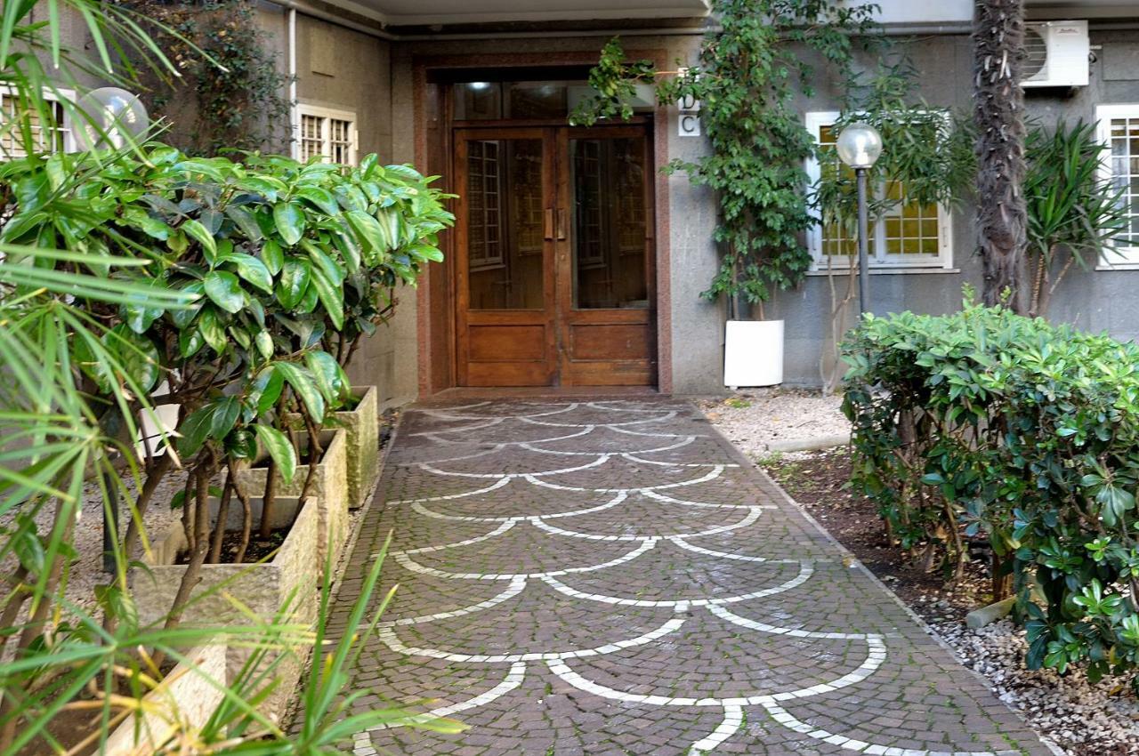 Le Quattro Meraviglie Roma Exterior foto
