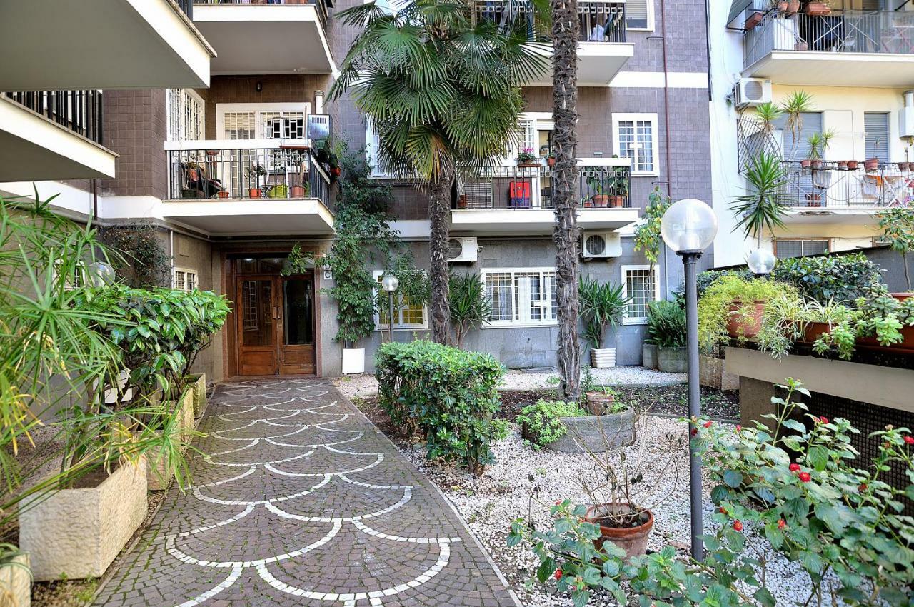 Le Quattro Meraviglie Roma Exterior foto